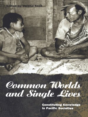 cover image of Common Worlds and Single Lives